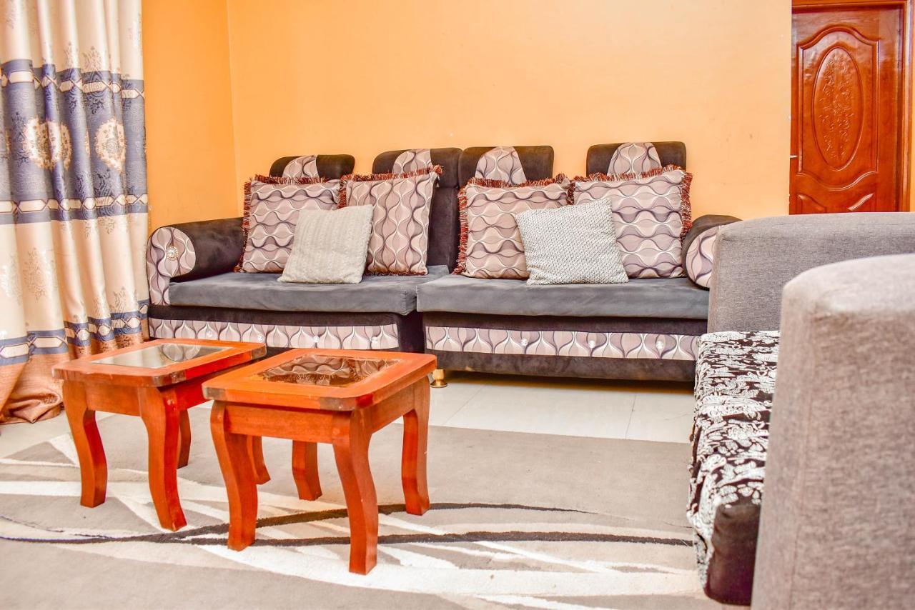 Apex Furnished Apartments Nairobi Eksteriør bilde