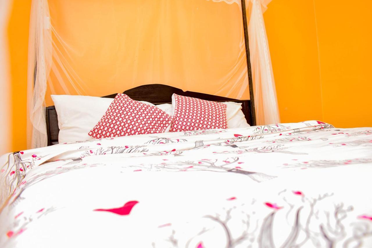 Apex Furnished Apartments Nairobi Eksteriør bilde