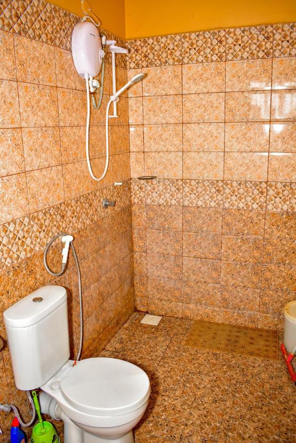 Apex Furnished Apartments Nairobi Eksteriør bilde