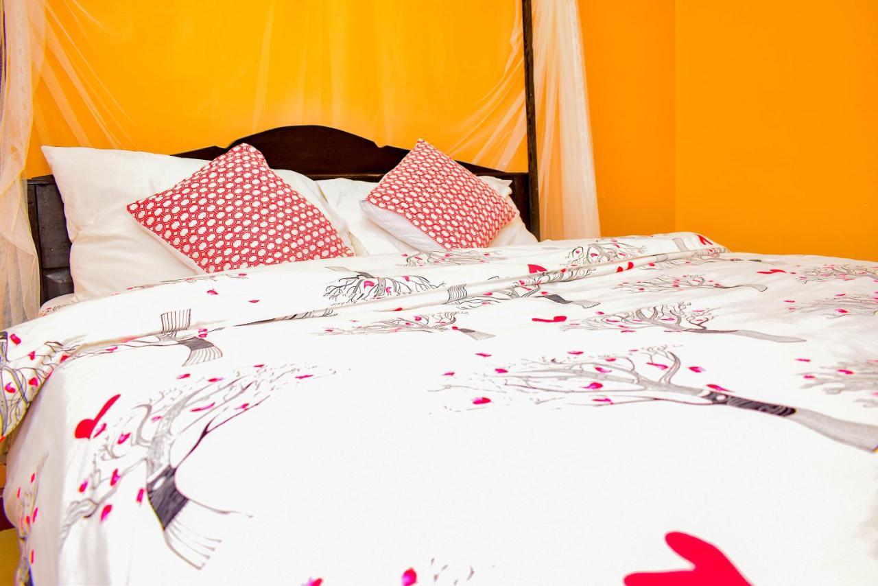 Apex Furnished Apartments Nairobi Eksteriør bilde
