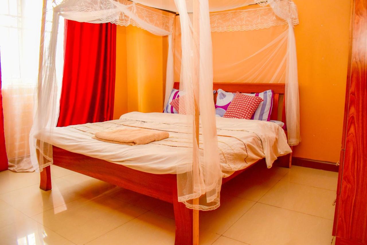Apex Furnished Apartments Nairobi Eksteriør bilde