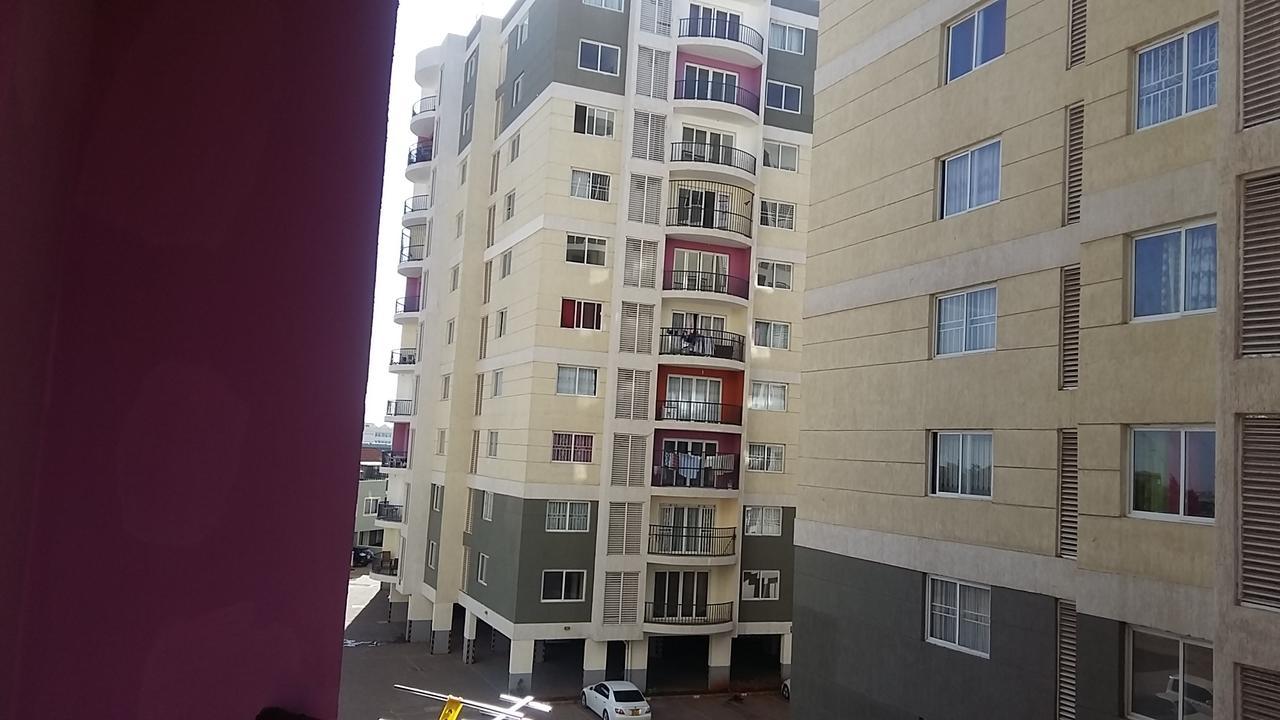 Apex Furnished Apartments Nairobi Eksteriør bilde