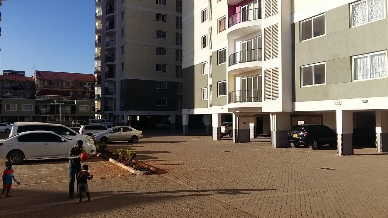 Apex Furnished Apartments Nairobi Eksteriør bilde