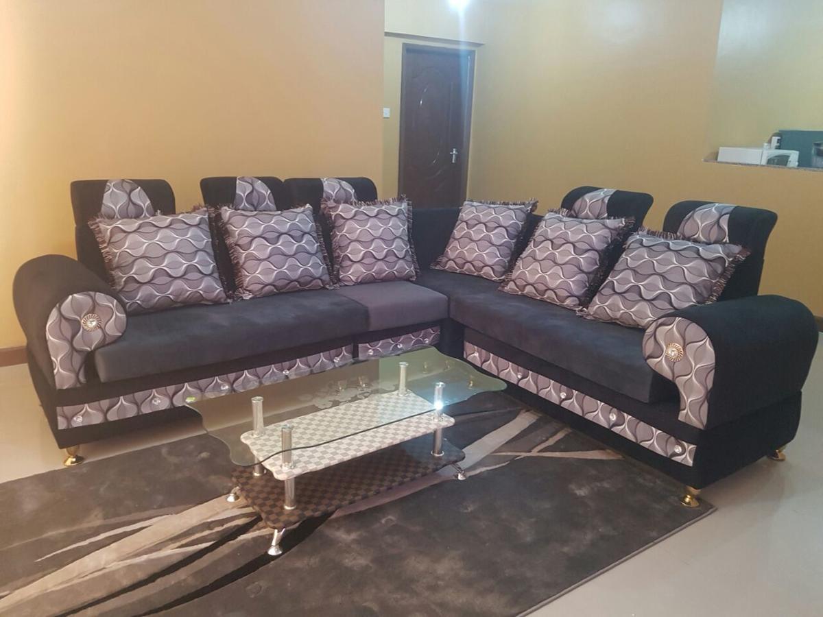 Apex Furnished Apartments Nairobi Eksteriør bilde